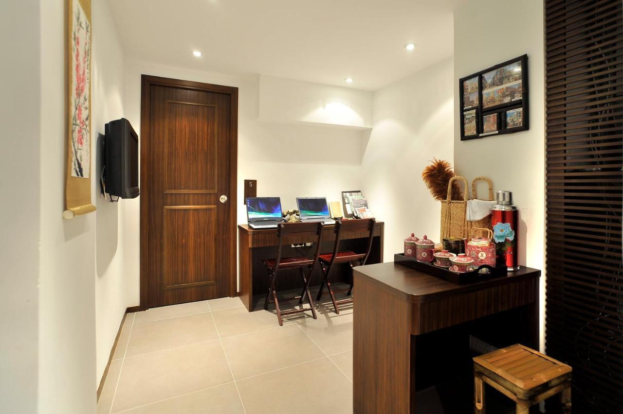 Mingle By The Park Hotel Hong Kong Exterior photo