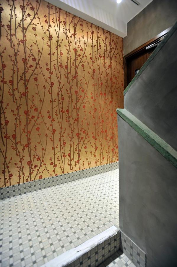 Mingle By The Park Hotel Hong Kong Exterior photo