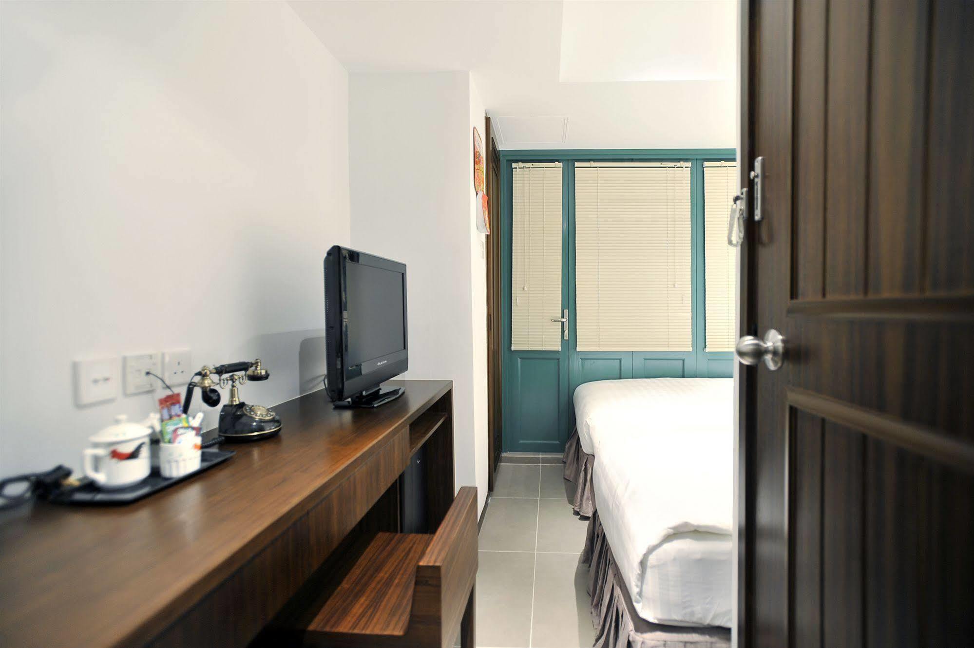 Mingle By The Park Hotel Hong Kong Exterior photo