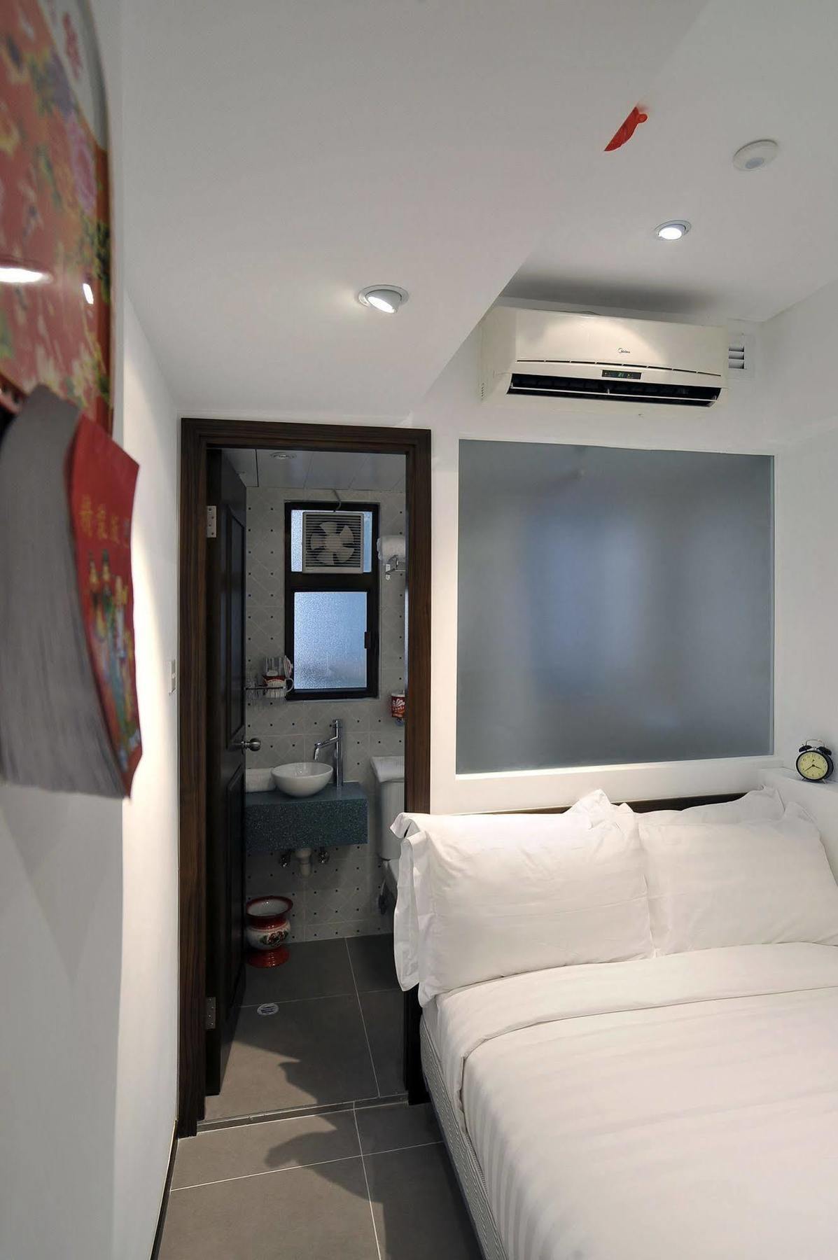 Mingle By The Park Hotel Hong Kong Exterior photo