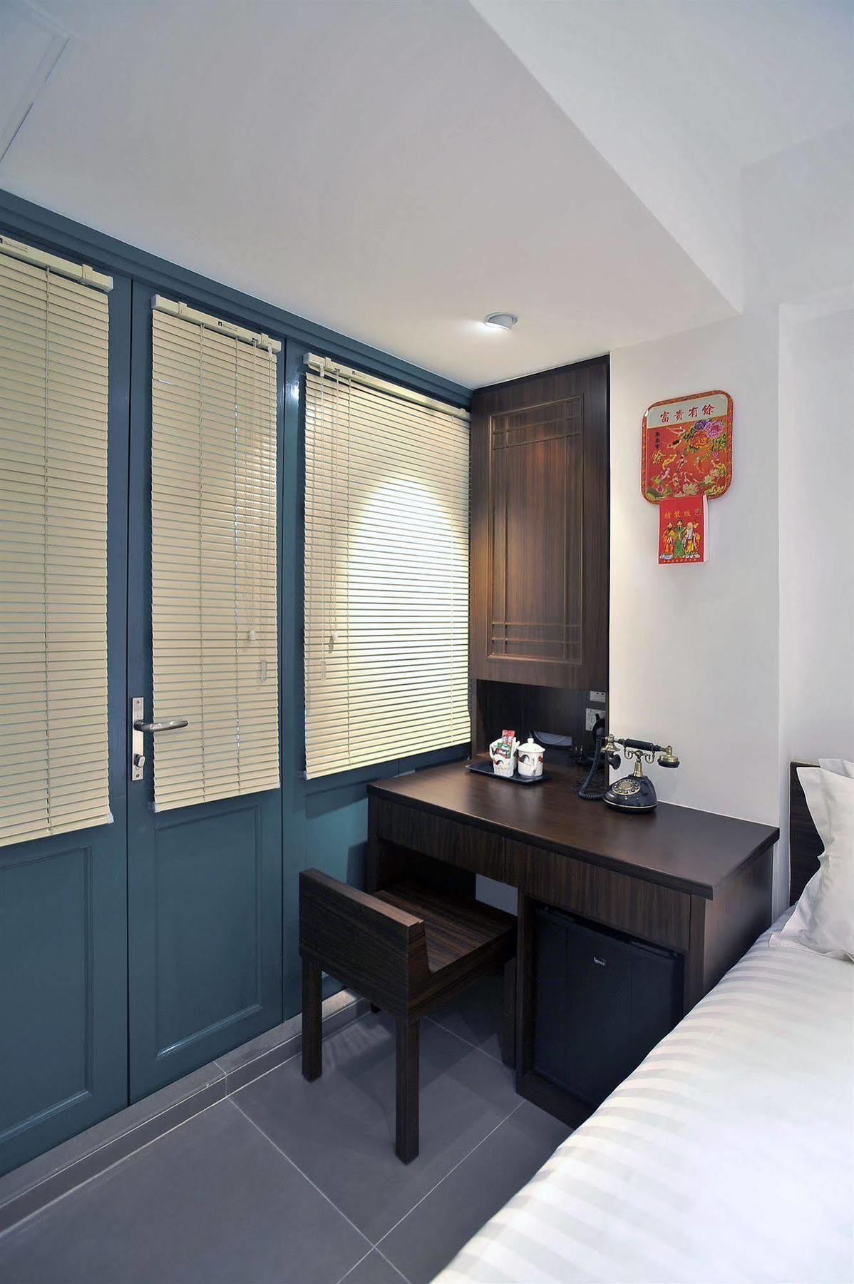 Mingle By The Park Hotel Hong Kong Exterior photo