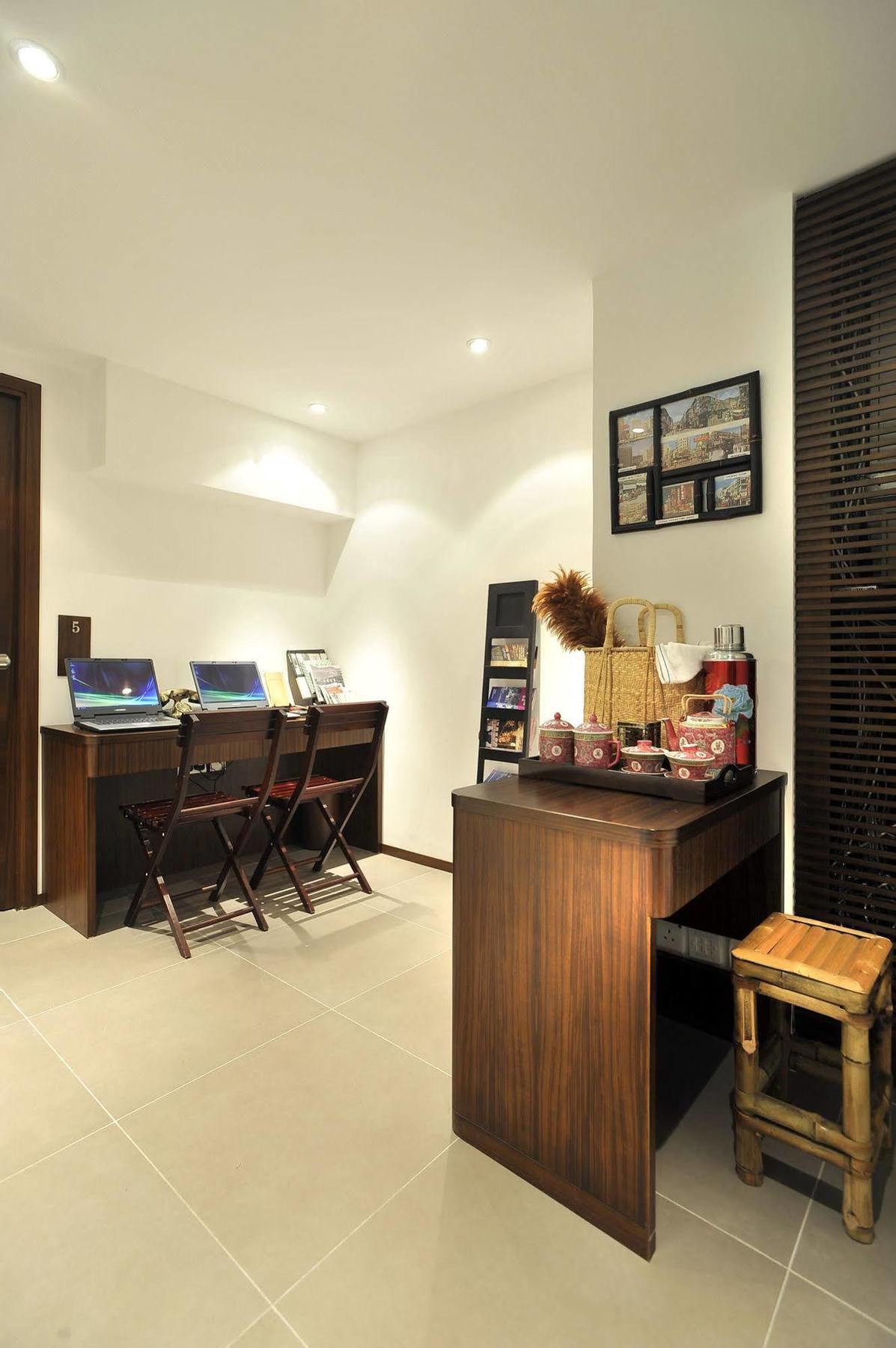 Mingle By The Park Hotel Hong Kong Exterior photo