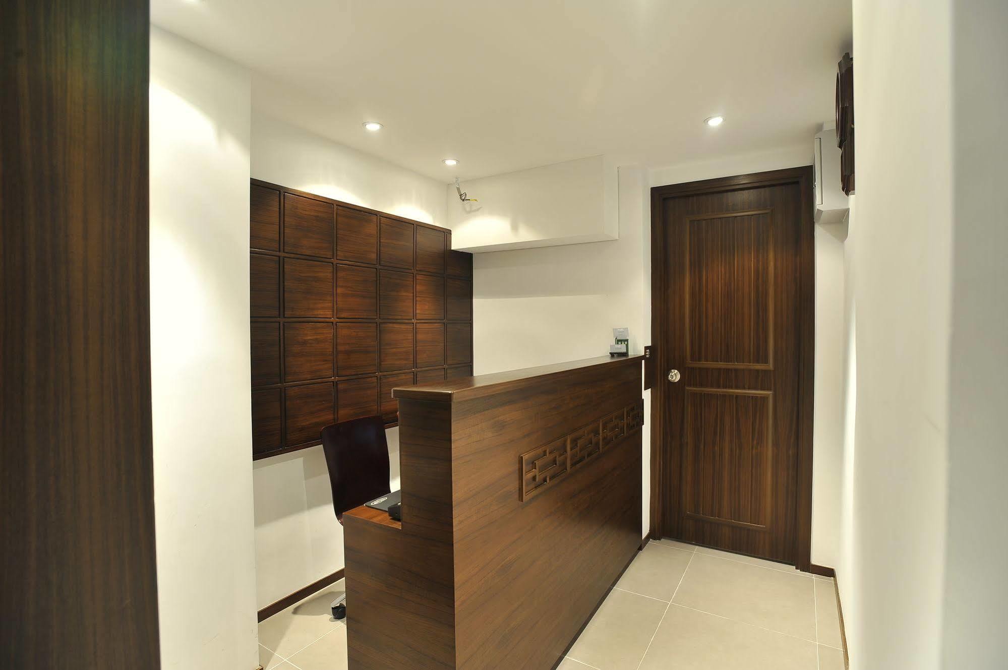 Mingle By The Park Hotel Hong Kong Exterior photo